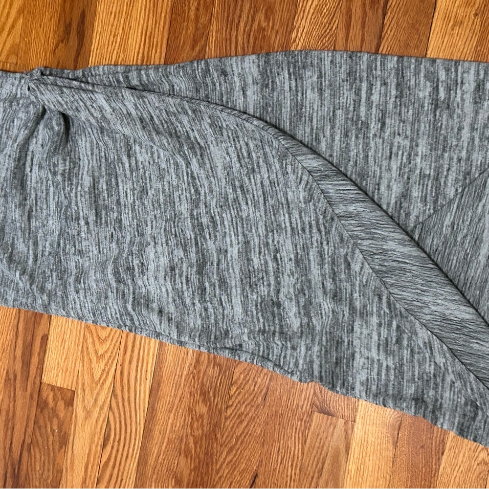 Francesca's Collections Gray Dress - Picture 3 of 3